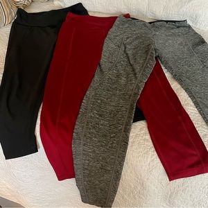 🧘‍♀️ 3 yoga pants for the price of one 🧘🏿